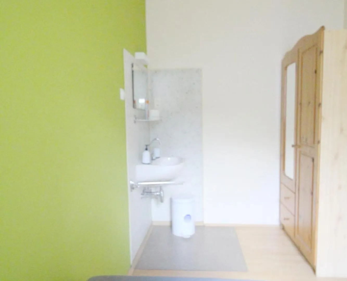Single Room In Hutteldorfer Strasse Area Βιέννη
